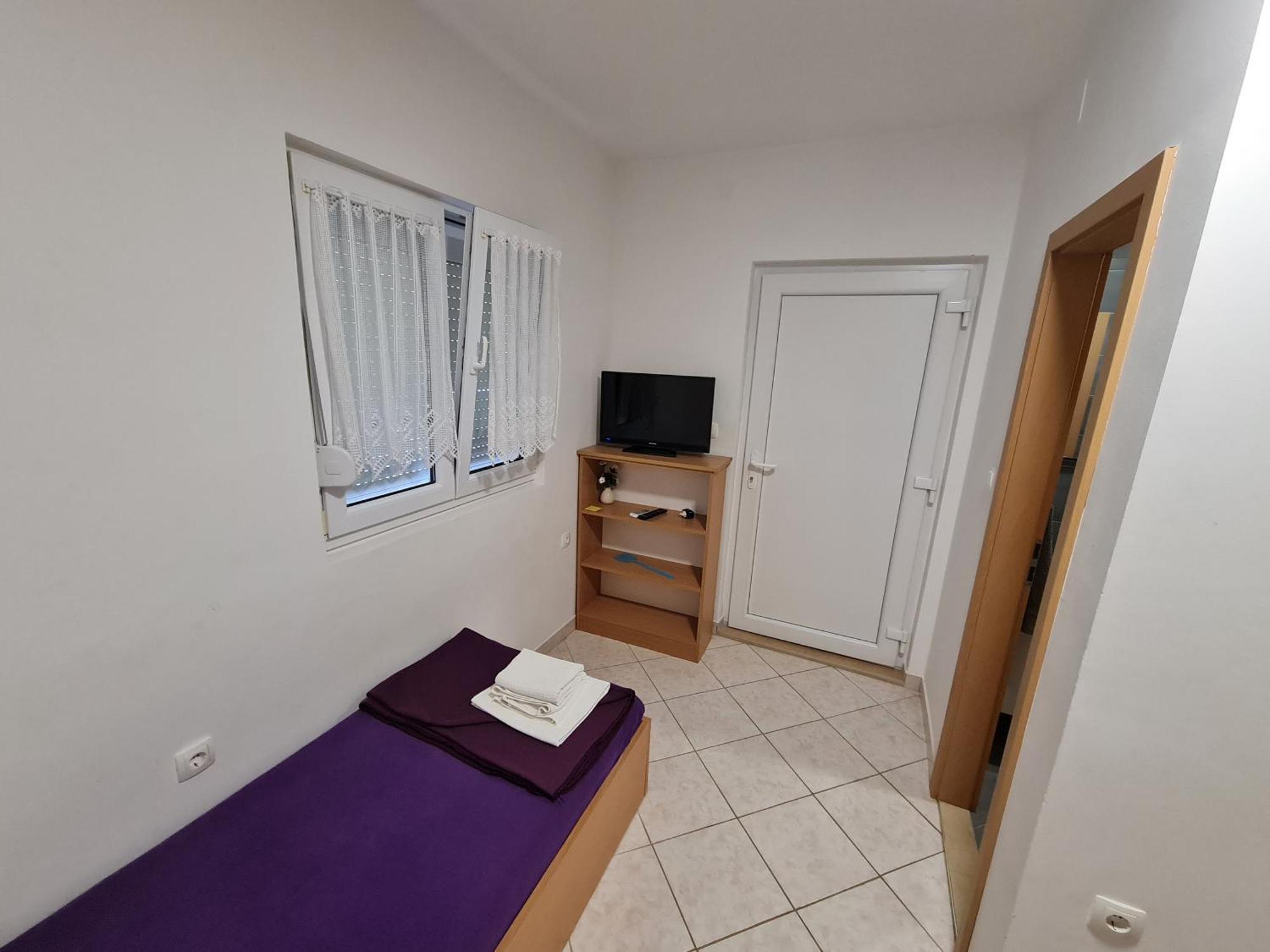 Apartmani Smiljanic Starigrad Paklenica Værelse billede