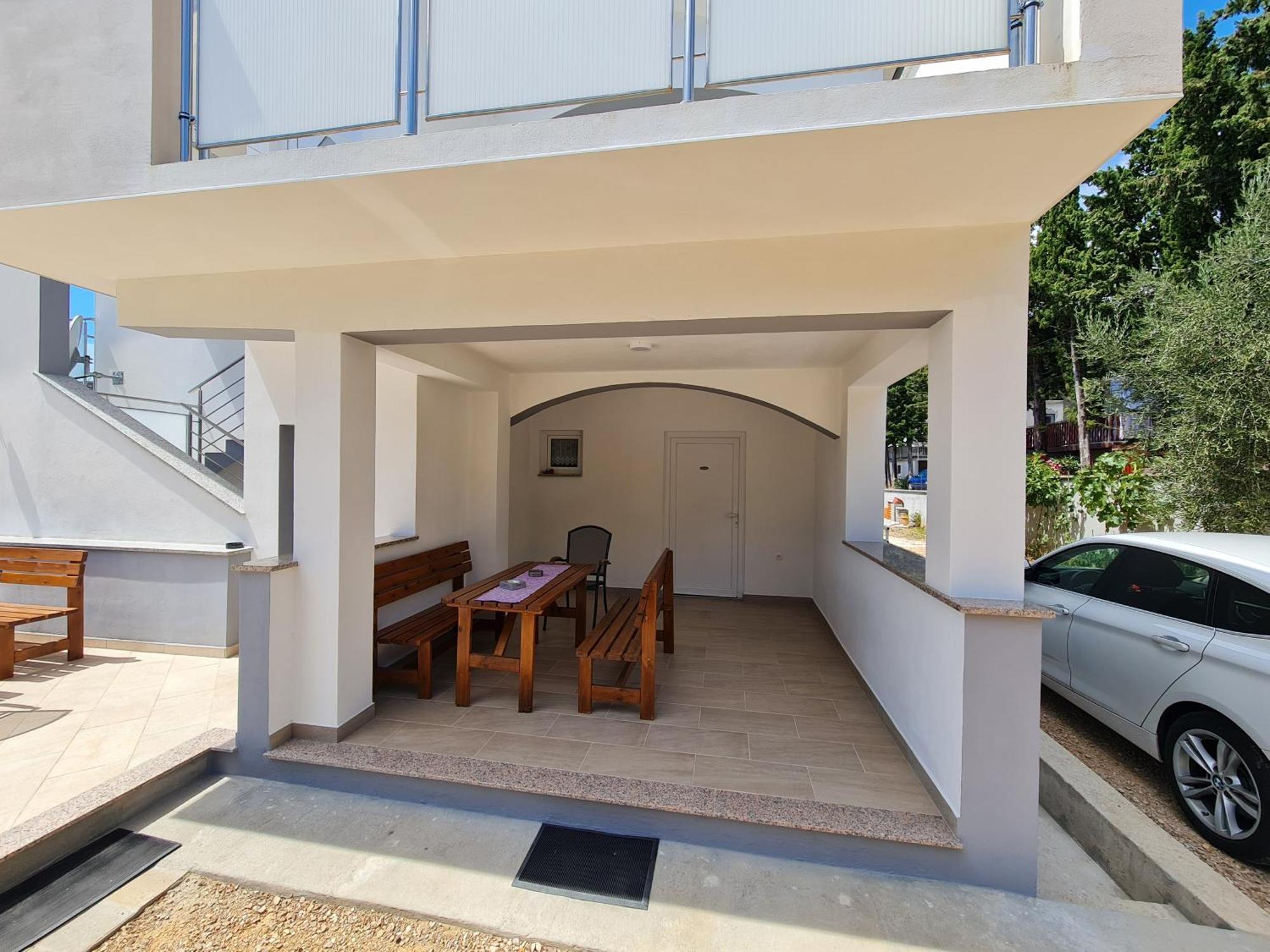 Apartmani Smiljanic Starigrad Paklenica Værelse billede