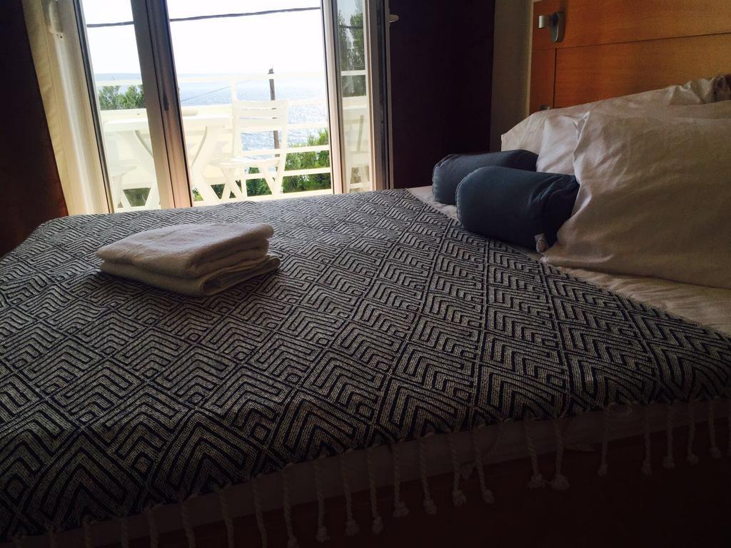 Apartmani Smiljanic Starigrad Paklenica Eksteriør billede