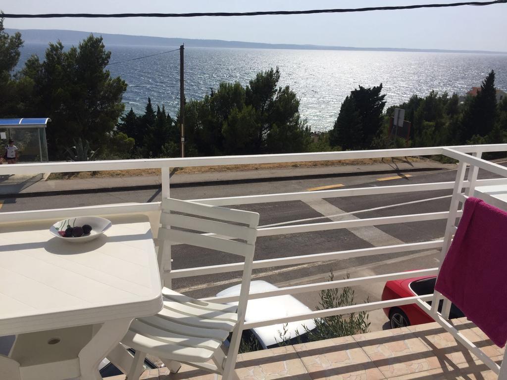 Apartmani Smiljanic Starigrad Paklenica Eksteriør billede