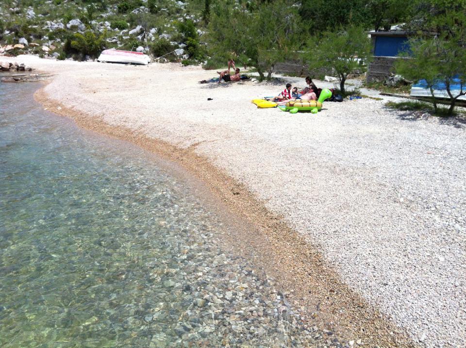 Apartmani Smiljanic Starigrad Paklenica Eksteriør billede