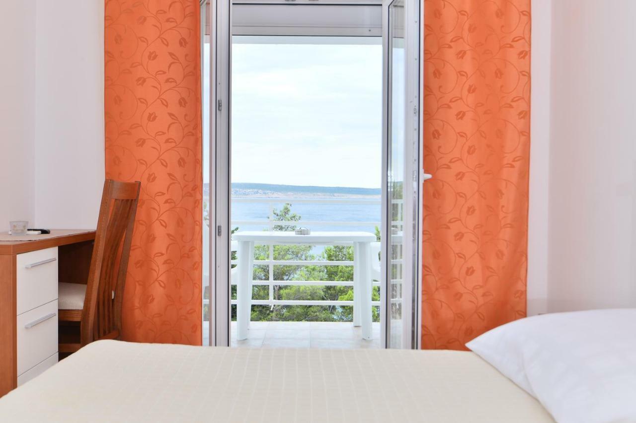 Apartmani Smiljanic Starigrad Paklenica Eksteriør billede